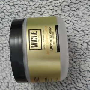 Miche warm sugar cookie limited edition deep conditioner